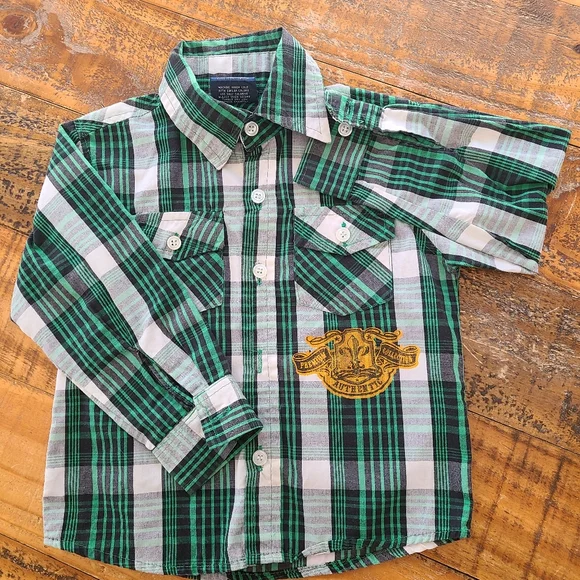 ⭐️STAR shirts for boys - Picture 14 of 15